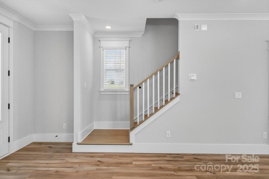 Spacious, unfurnished interior of a new home in , Rock Hill (Image 21). Spacious, unfurnished interior of a new home in , Rock Hill (Image 21).