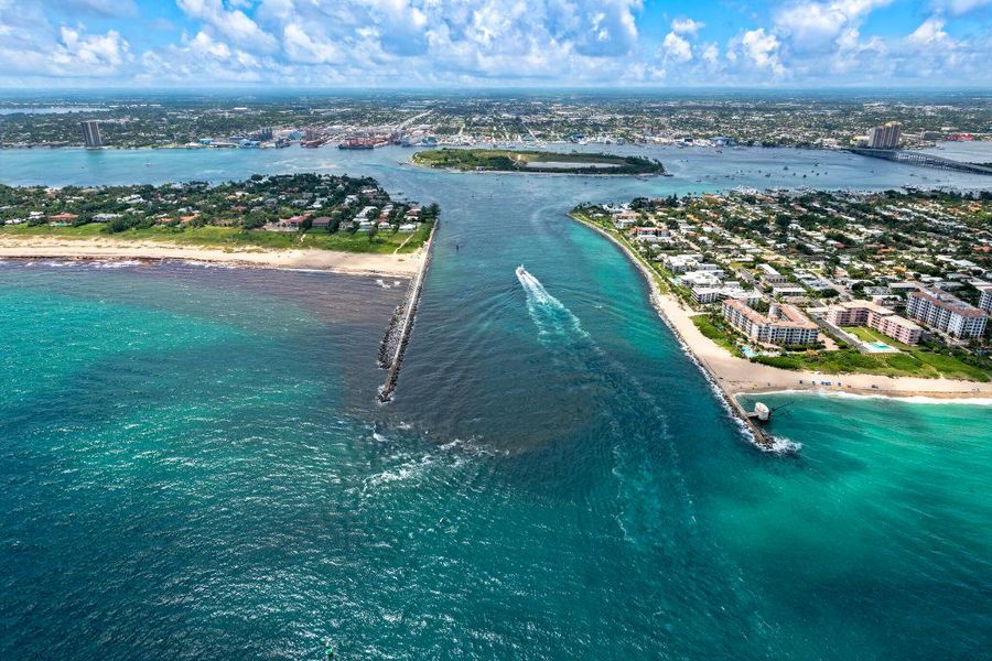 PALM BEACH INLET