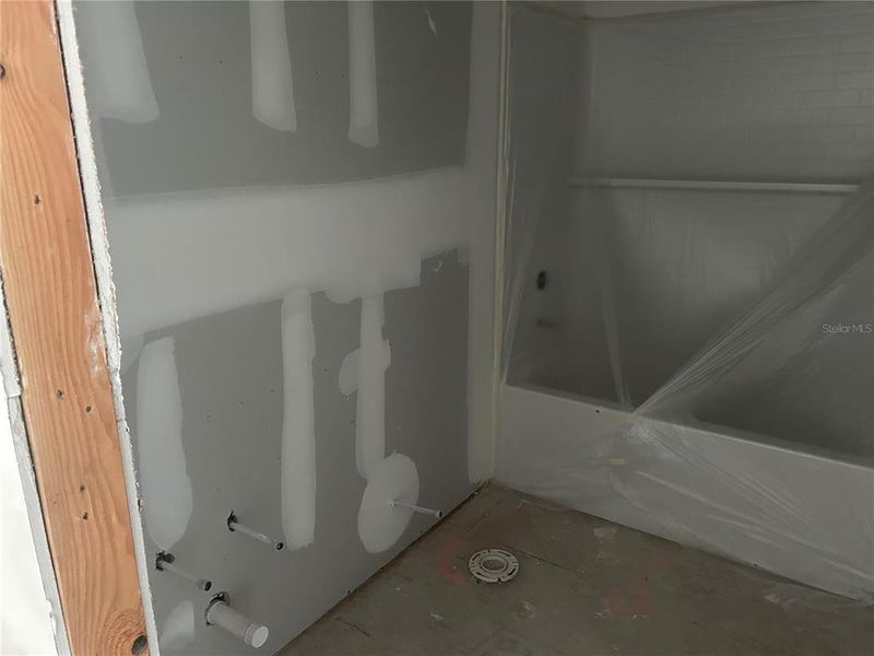 In-progress construction of a new home in Oakfield Trails, Parrish, FL (Image 13).