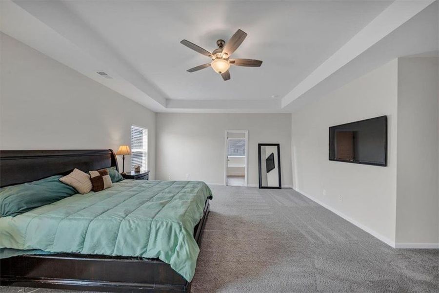 Furnished interior view inside a new home in , Rome (Image 5). Furnished interior view inside a new home in , Rome (Image 5).