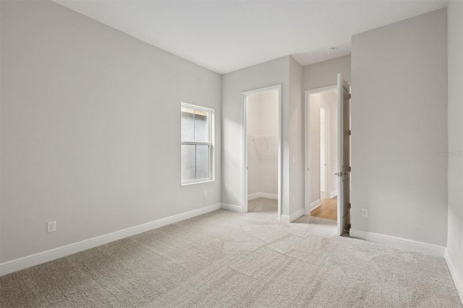 Spacious, unfurnished interior of a new home in Crestwood Estates, Valrico (Image 28). Spacious, unfurnished interior of a new home in Crestwood Estates, Valrico (Image 28).