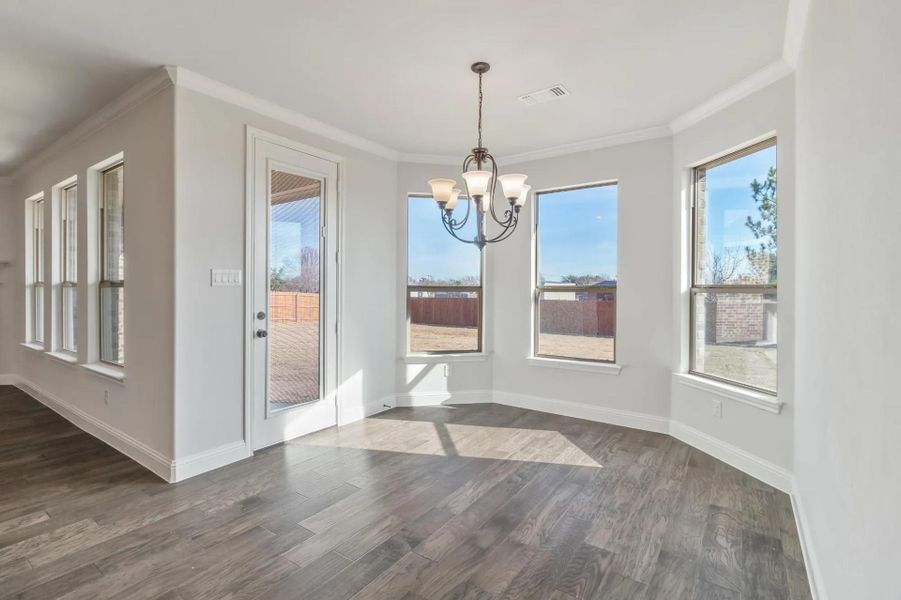 Image 54 representing the Concept 2373 by Landsea Homes in Coyote Crossing, Godley, TX. Image 54 representing the Concept 2373 by Landsea Homes in Coyote Crossing, Godley, TX.