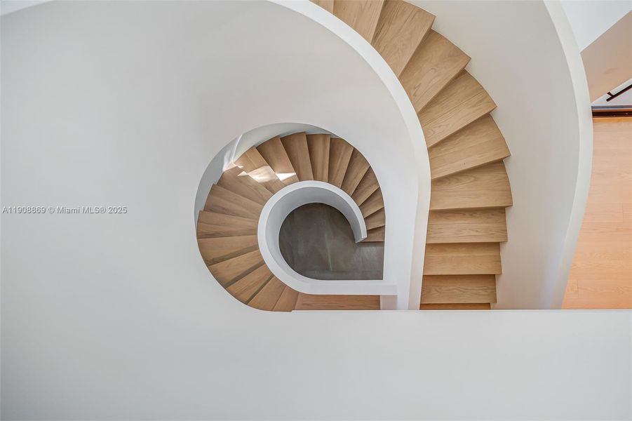 Close-up of interior finishes inside a home in , Miami (Image 15). Close-up of interior finishes inside a home in , Miami (Image 15).