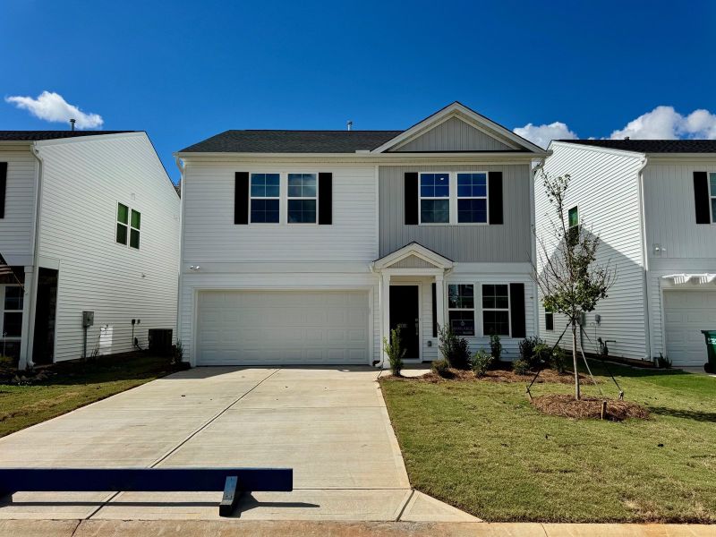 Image 9 of a home in Richmond Hill. Image 9 of a home in Richmond Hill.