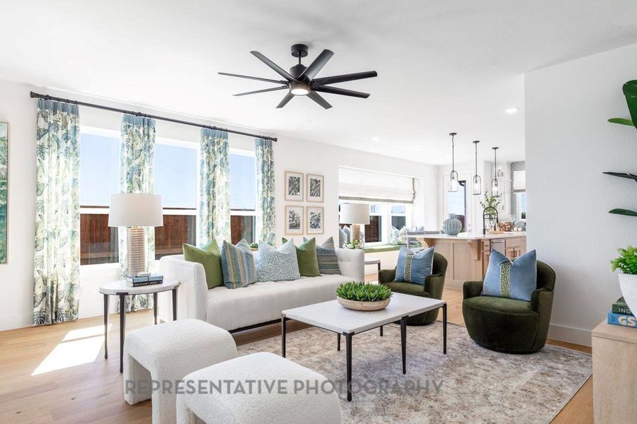 Image 5 of a home in Grand Central Park: 40ft. lots. Image 5 of a home in Grand Central Park: 40ft. lots.