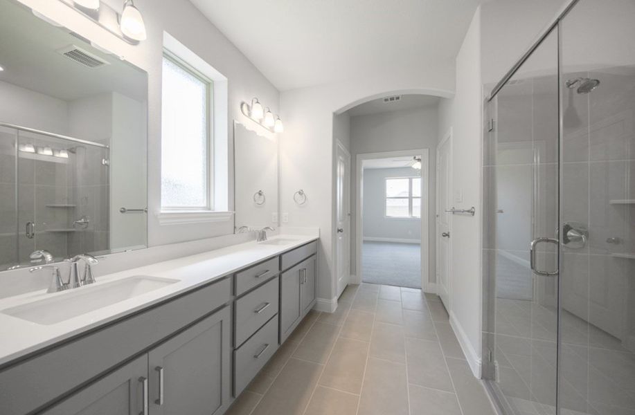 Avalon Primary Bathroom Avalon Primary Bathroom