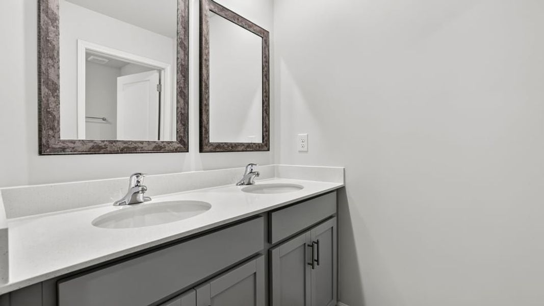 Close-up of interior finishes inside a home in Bentley Park, Greenwood (Image 15). Close-up of interior finishes inside a home in Bentley Park, Greenwood (Image 15).