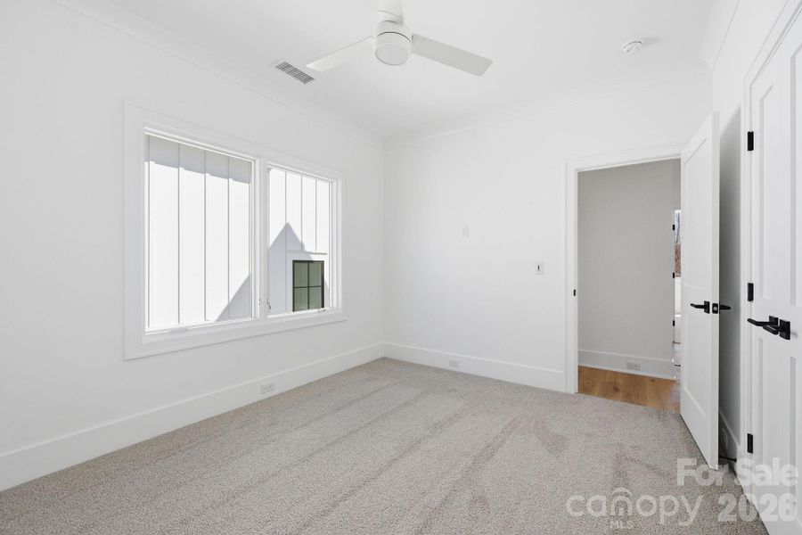 Spacious, unfurnished interior of a new home in , Davidson (Image 22).