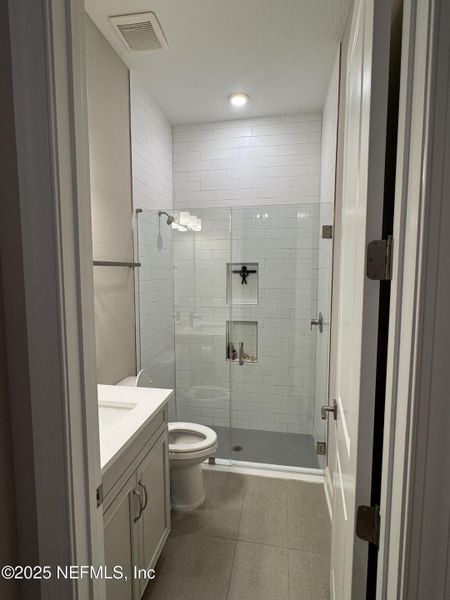 Furnished interior view inside a new home in Oxford Estates II - Designer Series, St. Johns (Image 16).