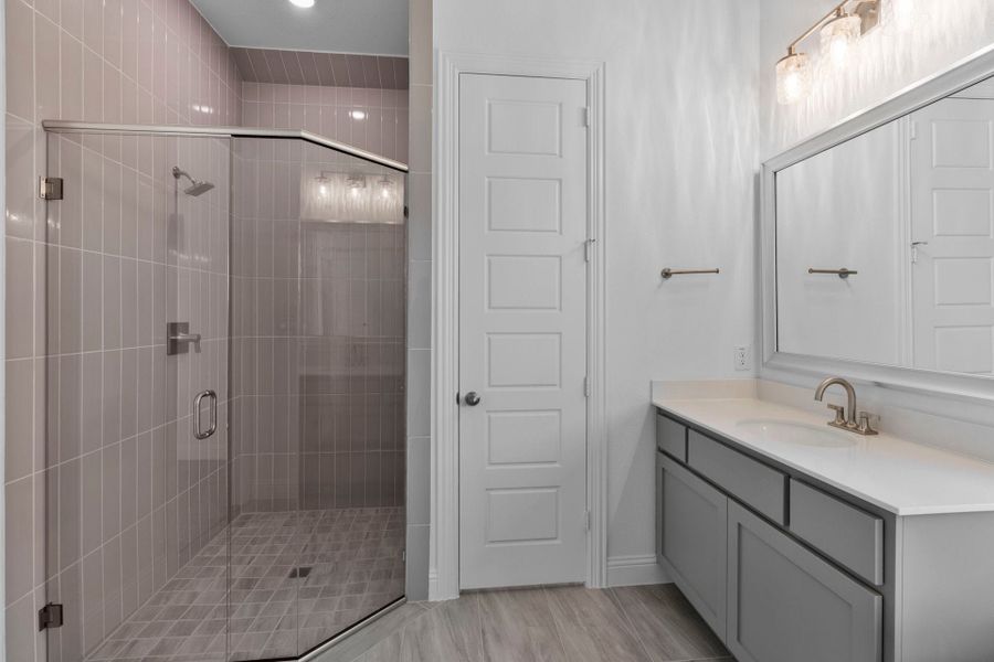 4br New Home in McKinney, TX.  - Slide 25