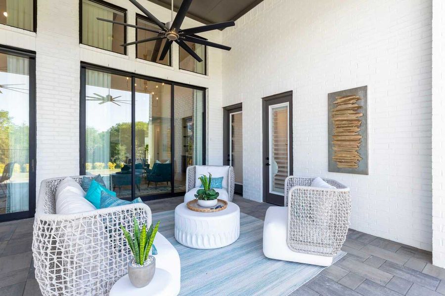 Patio