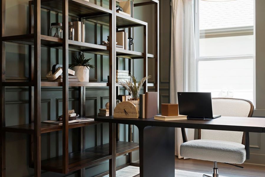 Image 43 of a home in Park Collection At Wolf Ranch.