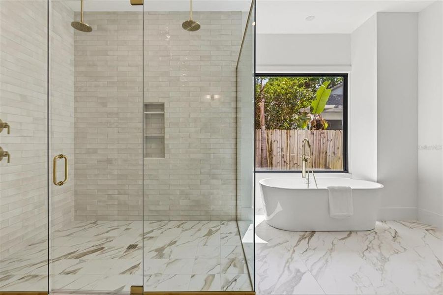 Furnished interior view inside a new home in , Winter Park (Image 7).