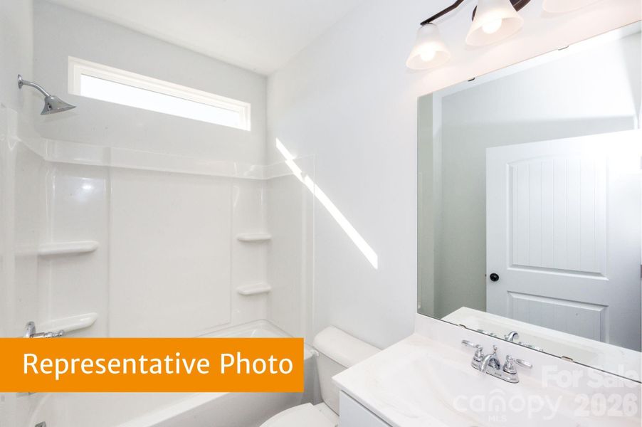 Full Bath 2 - Quartz counters