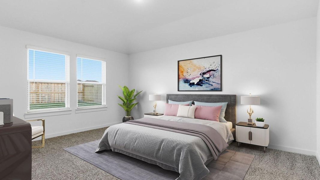 *Images and 3D tour are for illustration only and options may vary from home as built.