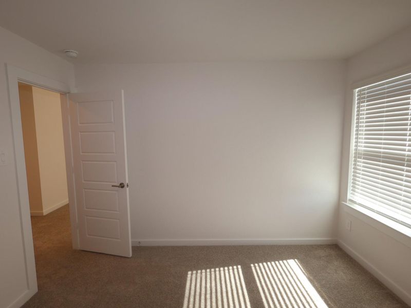 Spacious, unfurnished interior of a new home in Pinewood at Grand Texas, New Caney (Image 13). Spacious, unfurnished interior of a new home in Pinewood at Grand Texas, New Caney (Image 13).