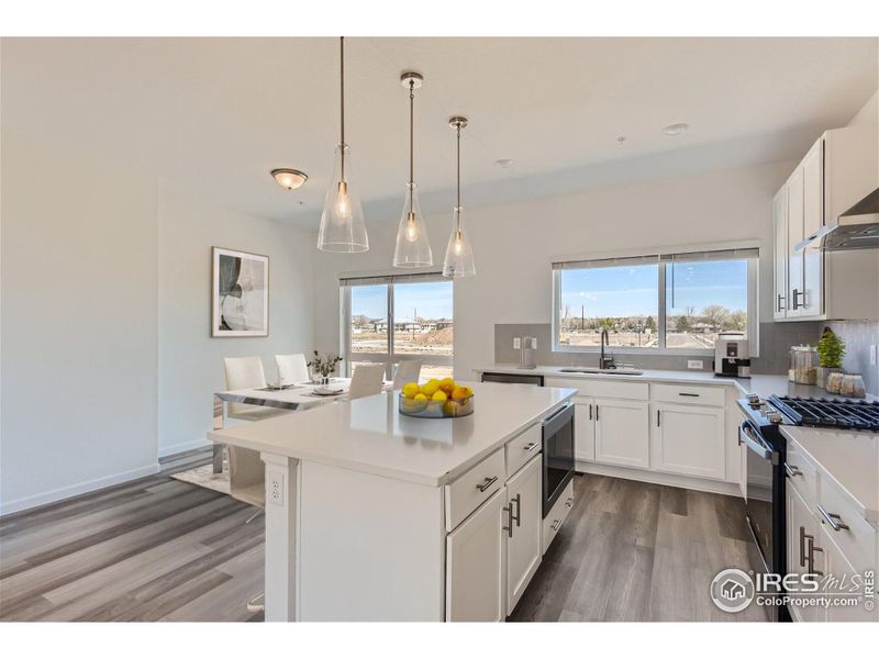 Chef's Kitchen Chef's Kitchen