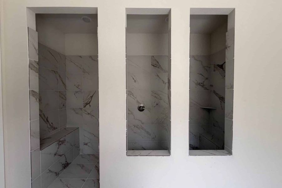 Close-up of interior finishes inside a home in Walsh, Fort Worth (Image 3). Close-up of interior finishes inside a home in Walsh, Fort Worth (Image 3).