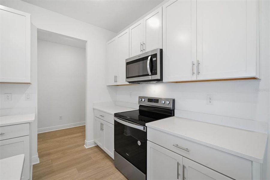 Furnished interior view inside a new home in North River Ranch, Parrish (Image 8).