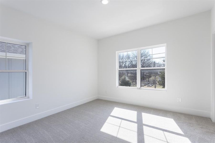 Another Secondary bedroom