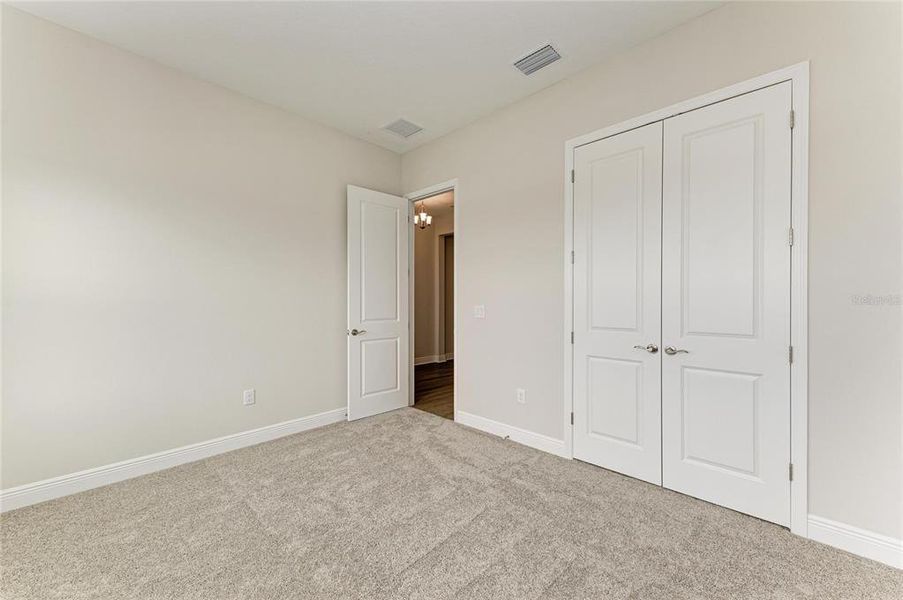 Spacious, unfurnished interior of a new home in Oakfield, Parrish (Image 28). Spacious, unfurnished interior of a new home in Oakfield, Parrish (Image 28).