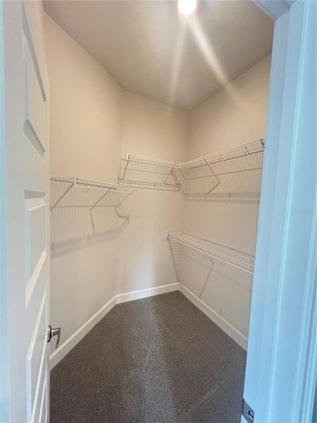 Spacious, unfurnished interior of a new home in Abbey Glen, Dade City (Image 17).