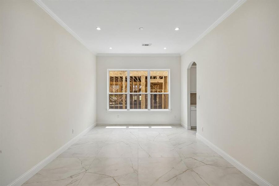 Spacious, unfurnished interior of a new home in , Frisco (Image 21). Spacious, unfurnished interior of a new home in , Frisco (Image 21).
