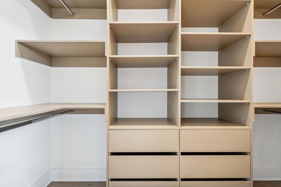 Close-up of interior finishes inside a home in Arlo Modern, Atlanta (Image 19).