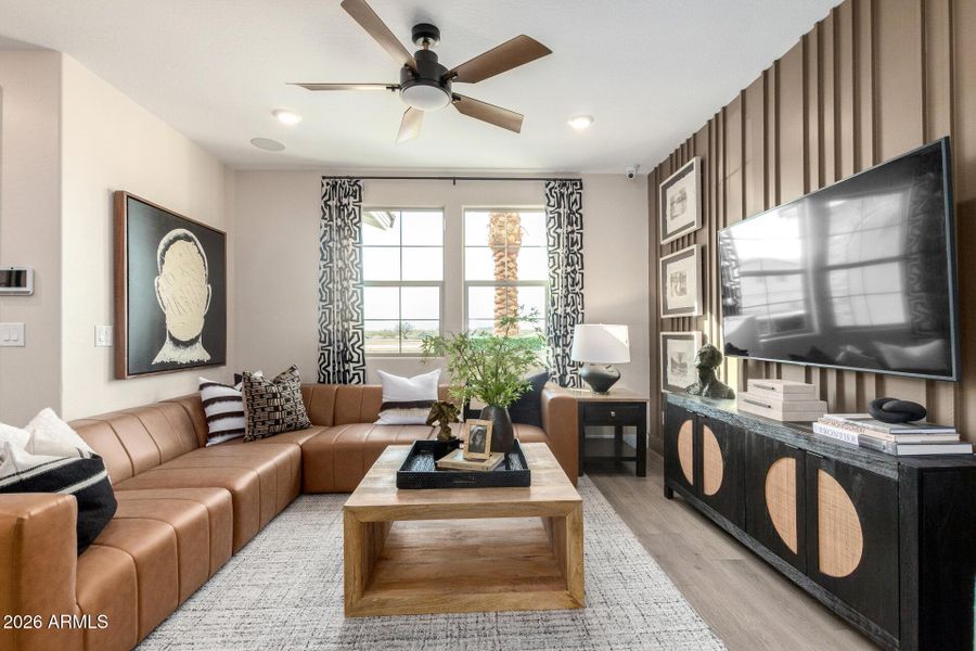 Bella Floorplan Great Rm