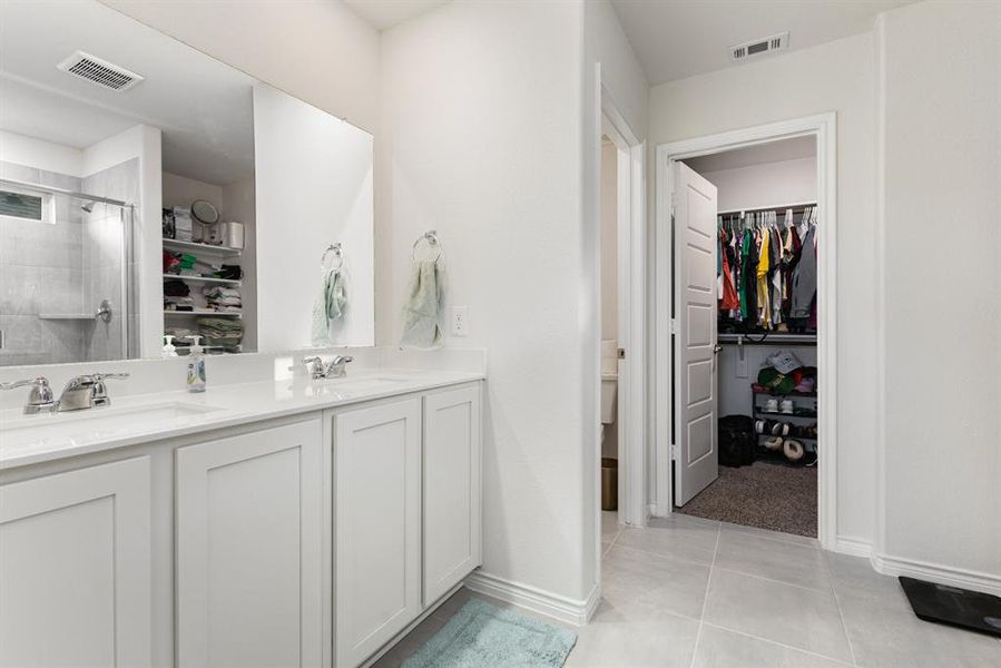 Furnished interior view inside a new home in Trailstone, Caddo Mills (Image 11). Furnished interior view inside a new home in Trailstone, Caddo Mills (Image 11).