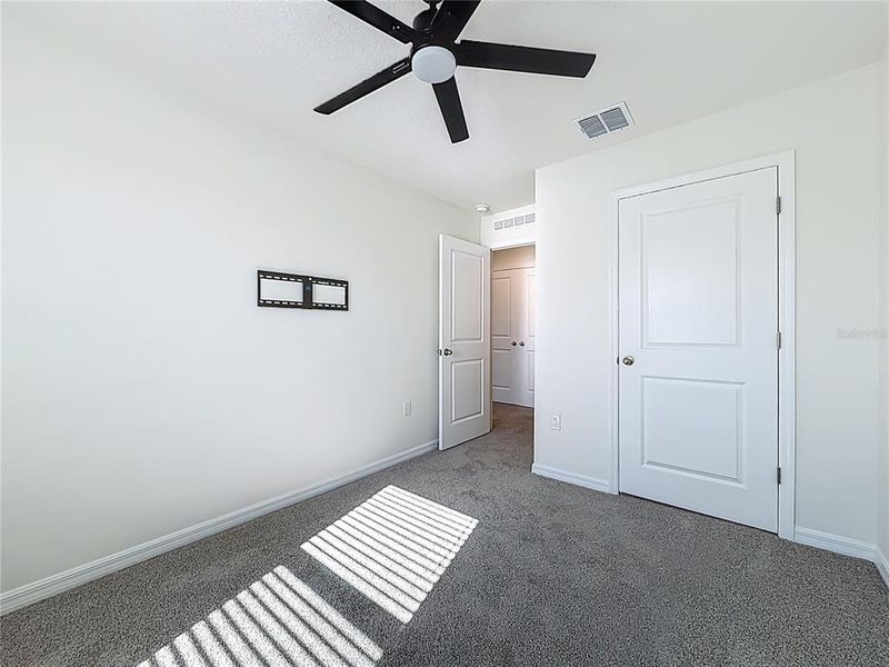 Spacious, unfurnished interior of a new home in The Towns at Laurel Commons, Ocala (Image 44).