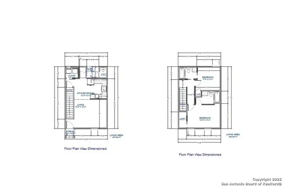 2D floor plan layout of this home in , Canyon Lake, TX (Image 2). 2D floor plan layout of this home in , Canyon Lake, TX (Image 2).
