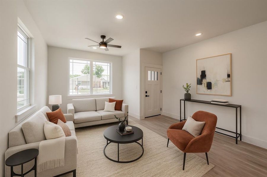 Virtually Staged Virtually Staged