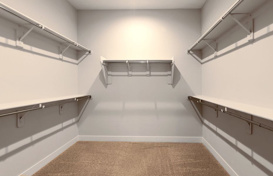 Spacious, unfurnished interior of a new home in Vistoso Canyon Estates, Oro Valley (Image 15). Spacious, unfurnished interior of a new home in Vistoso Canyon Estates, Oro Valley (Image 15).