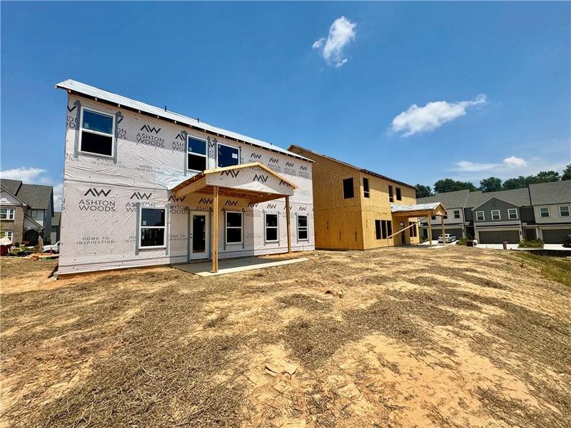 Image 24 of a home in Eastlyn Crossing. Image 24 of a home in Eastlyn Crossing.