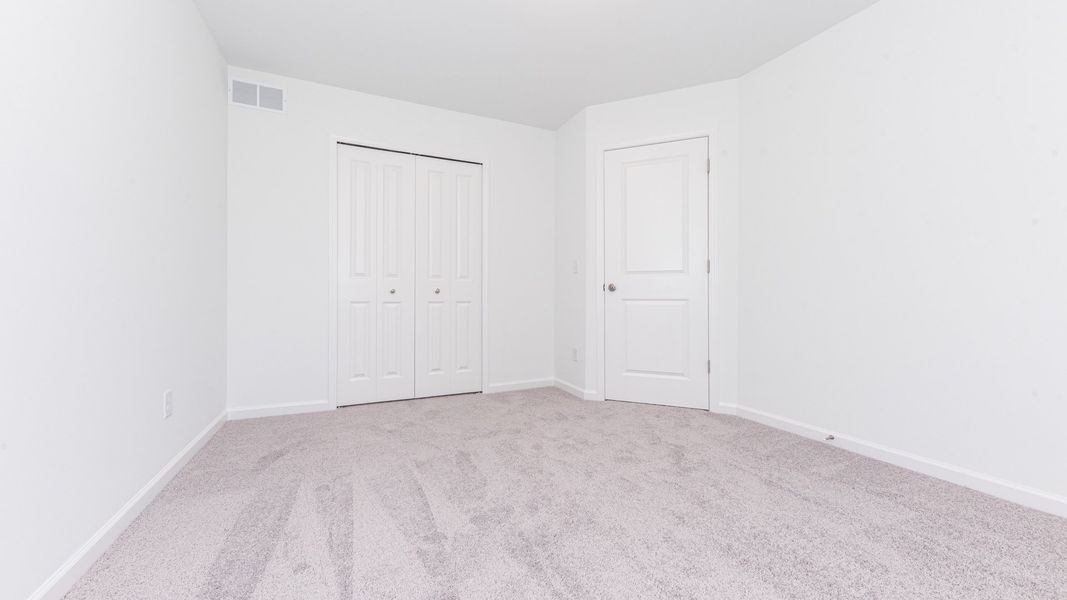 Representative unfurnished interior of a home built from the The Lexington by Norfolk Homes in Individual Homes - Jackson County, Jackson (Image 43). Representative unfurnished interior of a home built from the The Lexington by Norfolk Homes in Individual Homes - Jackson County, Jackson (Image 43).