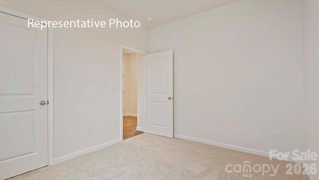 Spacious, unfurnished interior of a new home in Stanton, Richburg (Image 10). Spacious, unfurnished interior of a new home in Stanton, Richburg (Image 10).