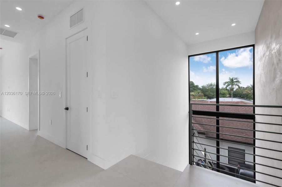 Spacious, unfurnished interior of a new home in , Miami (Image 35). Spacious, unfurnished interior of a new home in , Miami (Image 35).