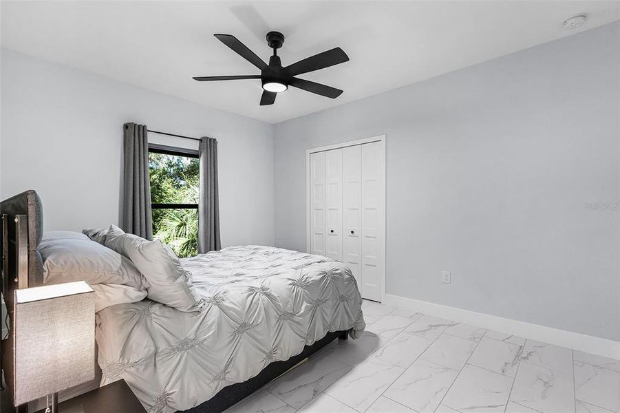 Furnished interior view inside a new home in , Port Charlotte (Image 8).