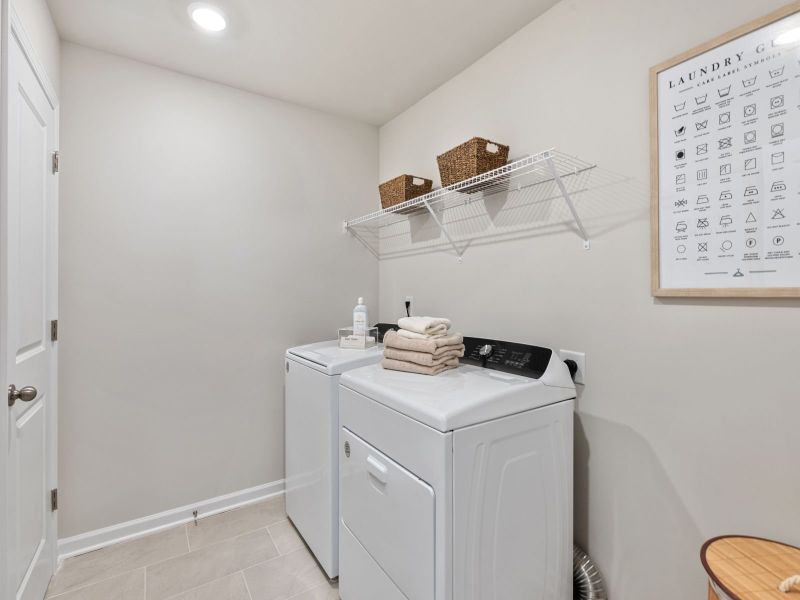 Close-up of interior finishes inside a home in Buffalo Ridge, Newton (Image 20).