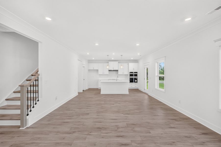 *Photo of actual home