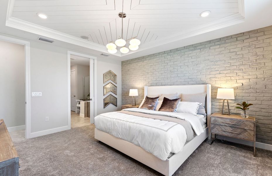 Private owner's space