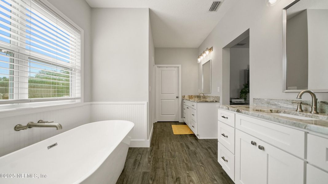 Furnished interior view inside a new home in , Keystone Heights (Image 7). Furnished interior view inside a new home in , Keystone Heights (Image 7).