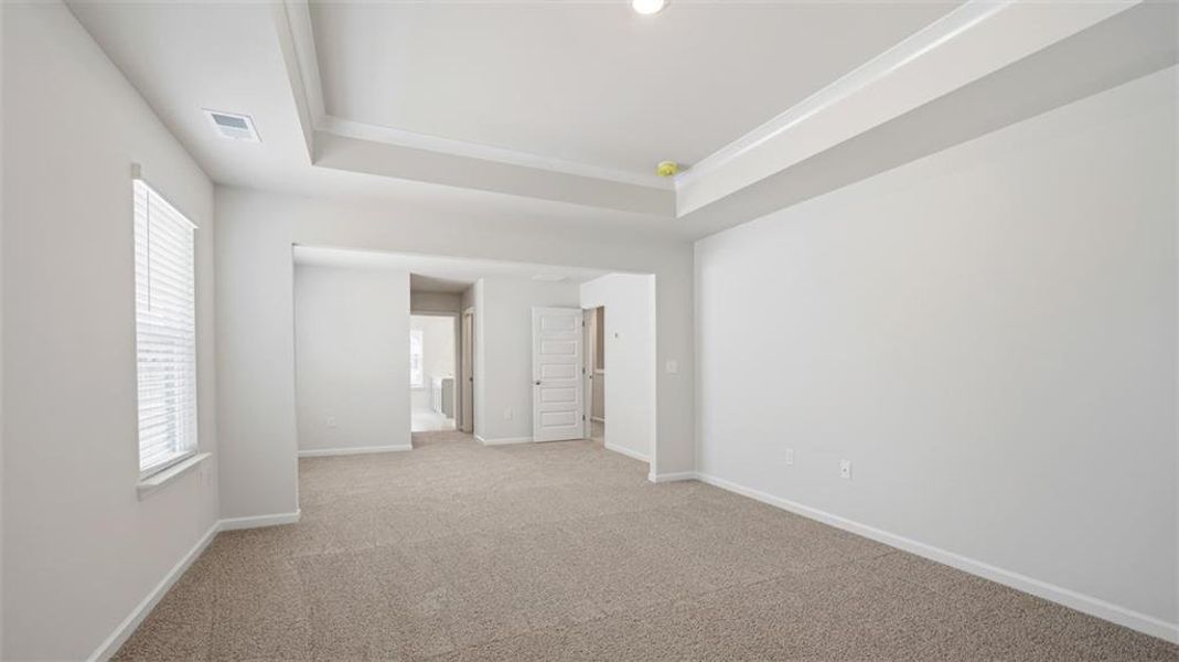 Spacious, unfurnished interior of a new home in Independence, Loganville (Image 25).
