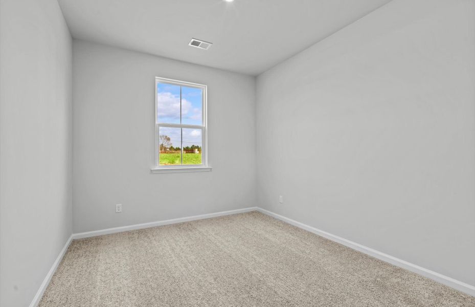 Spacious, unfurnished interior of a new home in Fox Hollow, Spartanburg (Image 20). Spacious, unfurnished interior of a new home in Fox Hollow, Spartanburg (Image 20).
