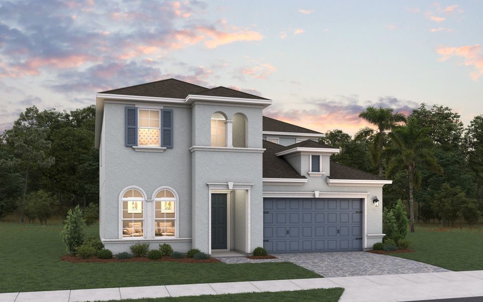 Rosewood New Home in Orlando, FL. - Slide 1 Rosewood New Home in Orlando, FL. - Slide 1