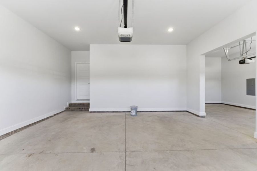Spacious, unfurnished interior of a new home in Blacksmith, Stokesdale (Image 97).