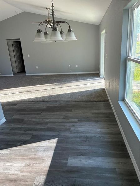 Spacious, unfurnished interior of a new home in , Ocala (Image 19).