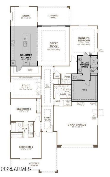 Cassandra Floorplan