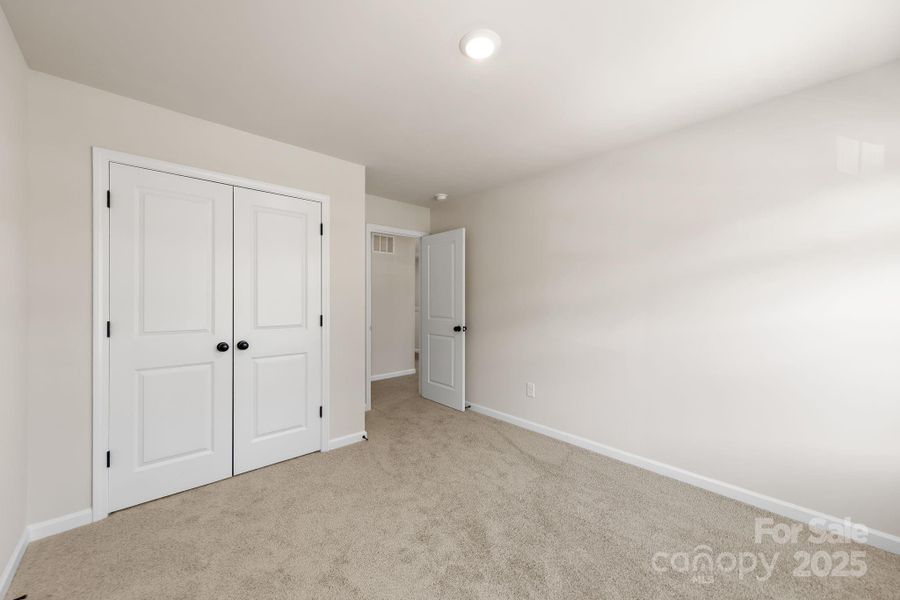 Spacious, unfurnished interior of a new home in , Charlotte (Image 37).